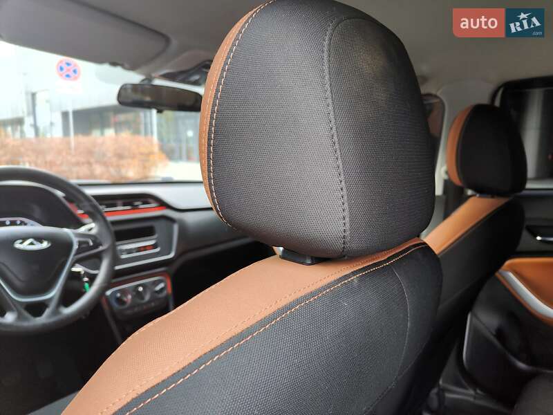 Позашляховик / Кросовер Chery Tiggo 2 2020 в Києві фото 45 Позашляховик / Кросовер Chery Tiggo 2 2020 в Києві