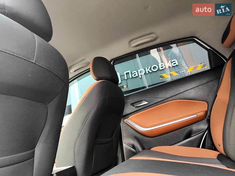 Позашляховик / Кросовер Chery Tiggo 2 2020 в Києві фото 47 Позашляховик / Кросовер Chery Tiggo 2 2020 в Києві
