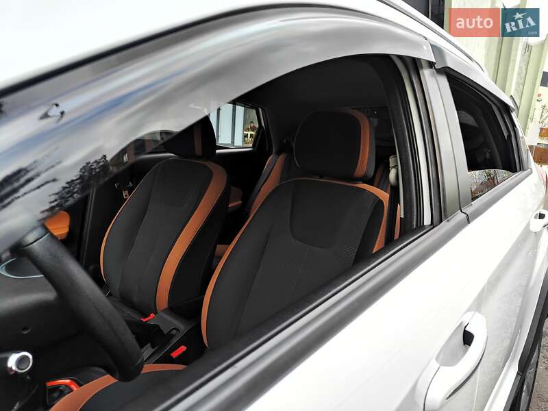 Позашляховик / Кросовер Chery Tiggo 2 2020 в Києві фото 5 Позашляховик / Кросовер Chery Tiggo 2 2020 в Києві