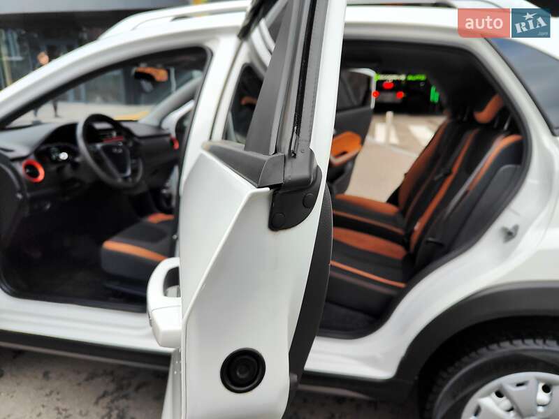 Позашляховик / Кросовер Chery Tiggo 2 2020 в Києві фото 7 Позашляховик / Кросовер Chery Tiggo 2 2020 в Києві