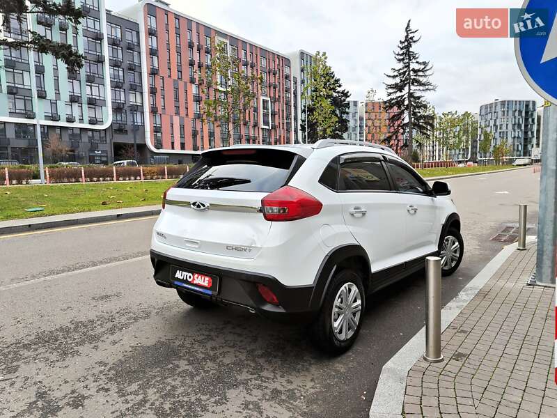 Позашляховик / Кросовер Chery Tiggo 2 2020 в Києві фото 25 Позашляховик / Кросовер Chery Tiggo 2 2020 в Києві