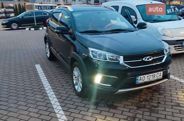 Позашляховик / Кросовер Chery Tiggo 2 2018 в Ужгороді