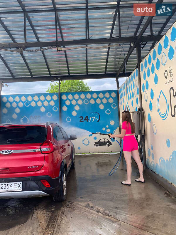 Позашляховик / Кросовер Chery Tiggo 2 2017 в Сахновщині фото 2 Позашляховик / Кросовер Chery Tiggo 2 2017 в Сахновщині