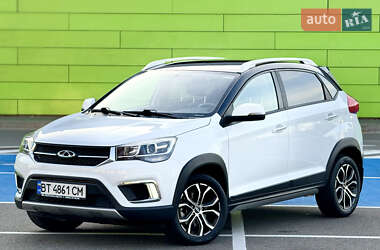 Внедорожник / Кроссовер Chery Tiggo 2 2020 в Киеве