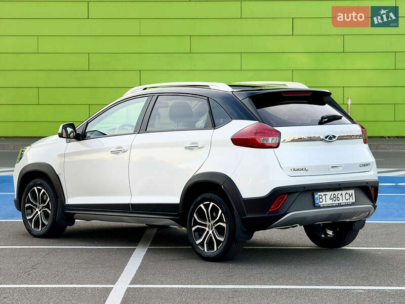 Позашляховик / Кросовер Chery Tiggo 2 2020 в Києві
