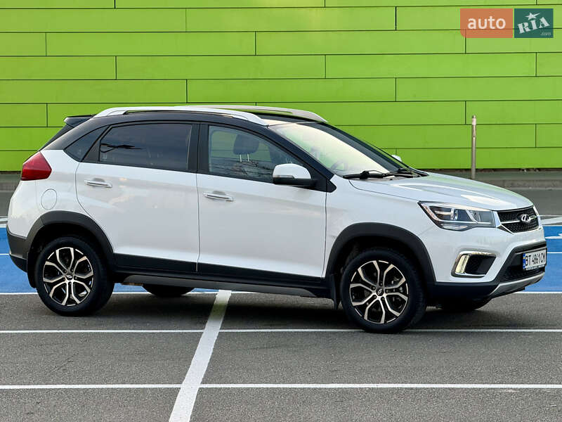 Позашляховик / Кросовер Chery Tiggo 2 2020 в Києві