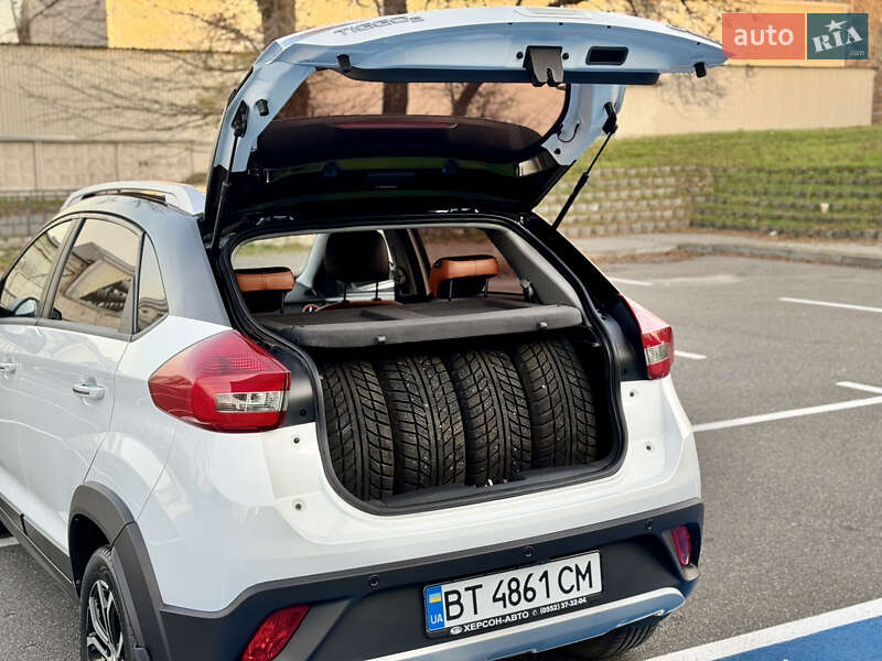 Позашляховик / Кросовер Chery Tiggo 2 2020 в Києві