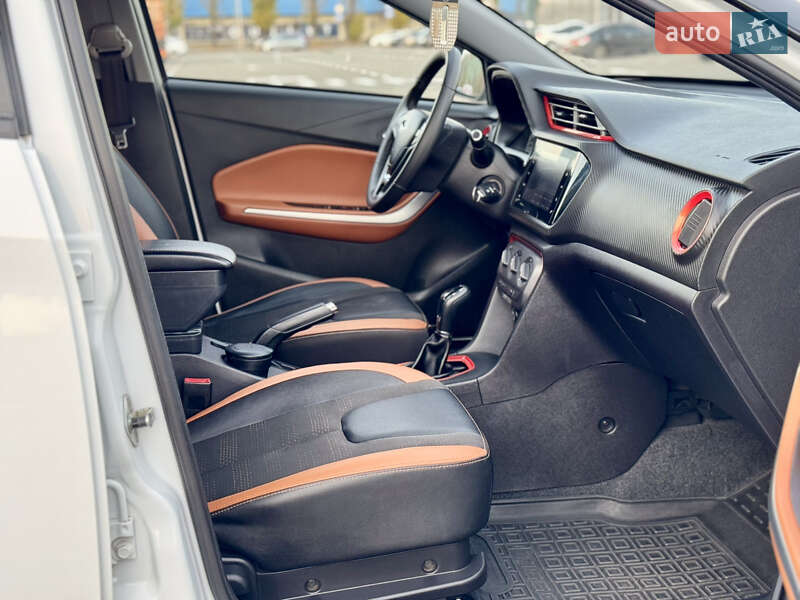 Позашляховик / Кросовер Chery Tiggo 2 2020 в Києві