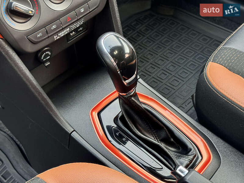 Позашляховик / Кросовер Chery Tiggo 2 2020 в Києві