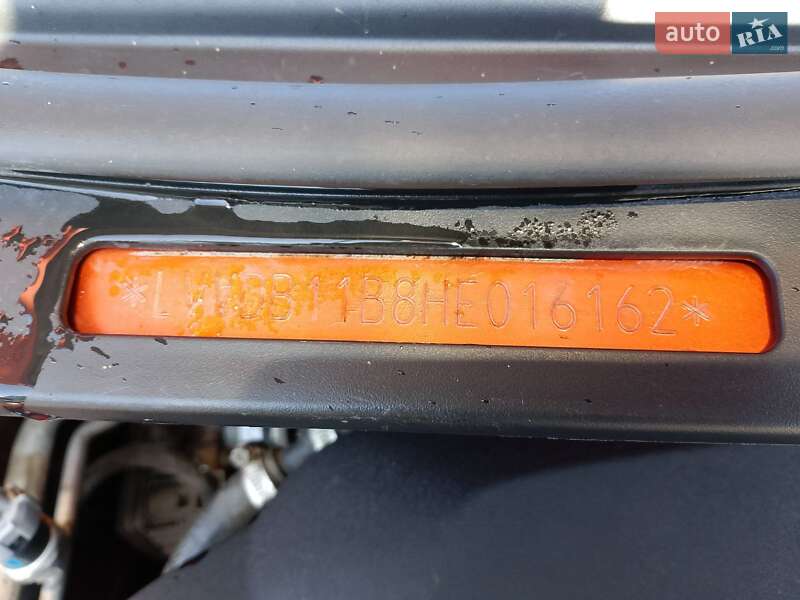 Внедорожник / Кроссовер Chery Tiggo 2 2017 в Гадяче