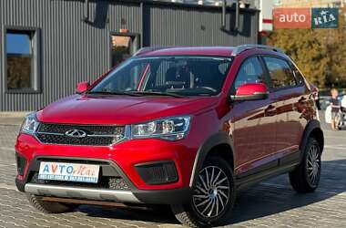 Внедорожник / Кроссовер Chery Tiggo 2 2020 в Кривом Роге