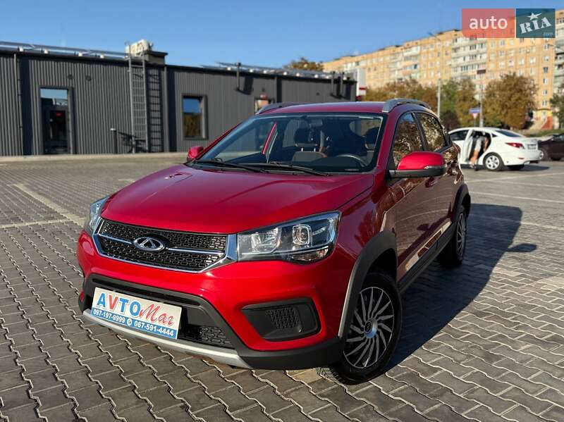 Позашляховик / Кросовер Chery Tiggo 2 2020 в Кривому Розі