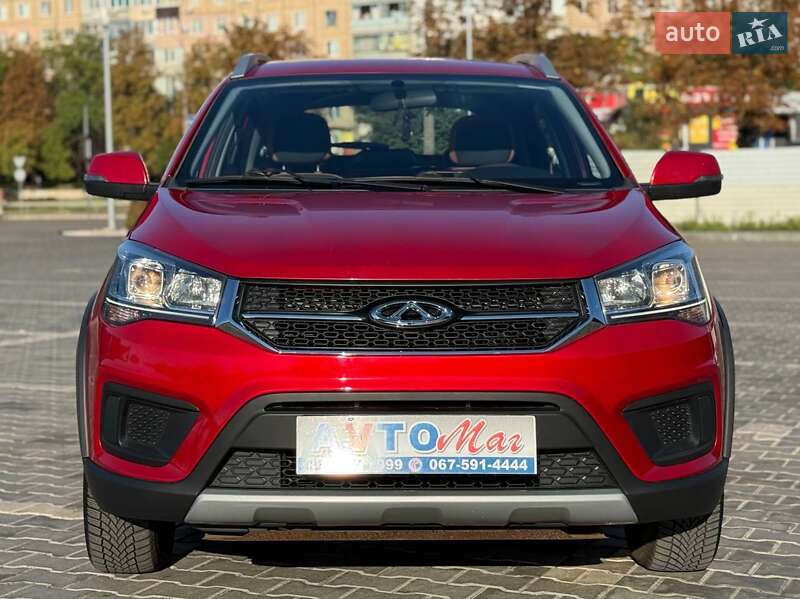 Позашляховик / Кросовер Chery Tiggo 2 2020 в Кривому Розі
