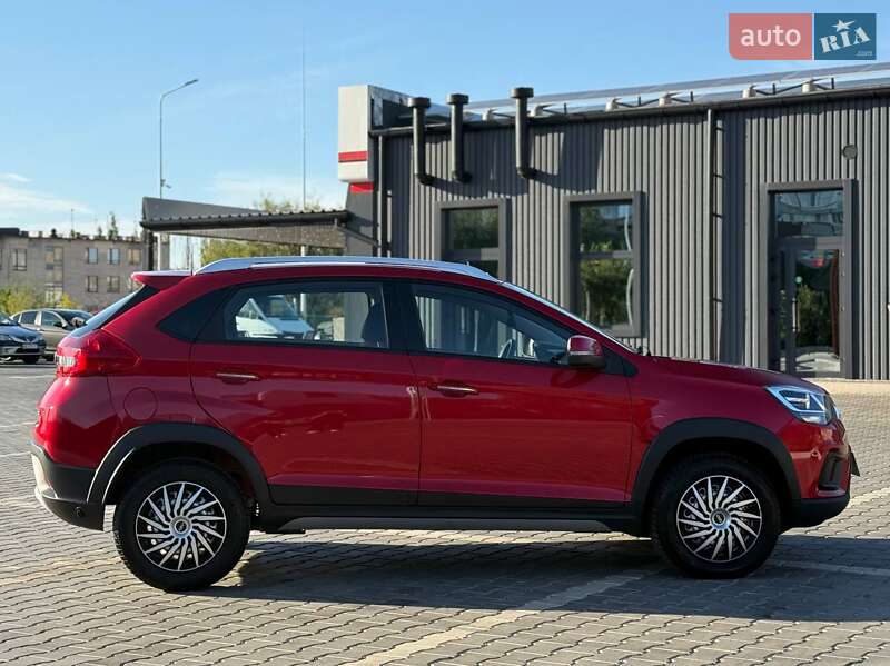 Позашляховик / Кросовер Chery Tiggo 2 2020 в Кривому Розі