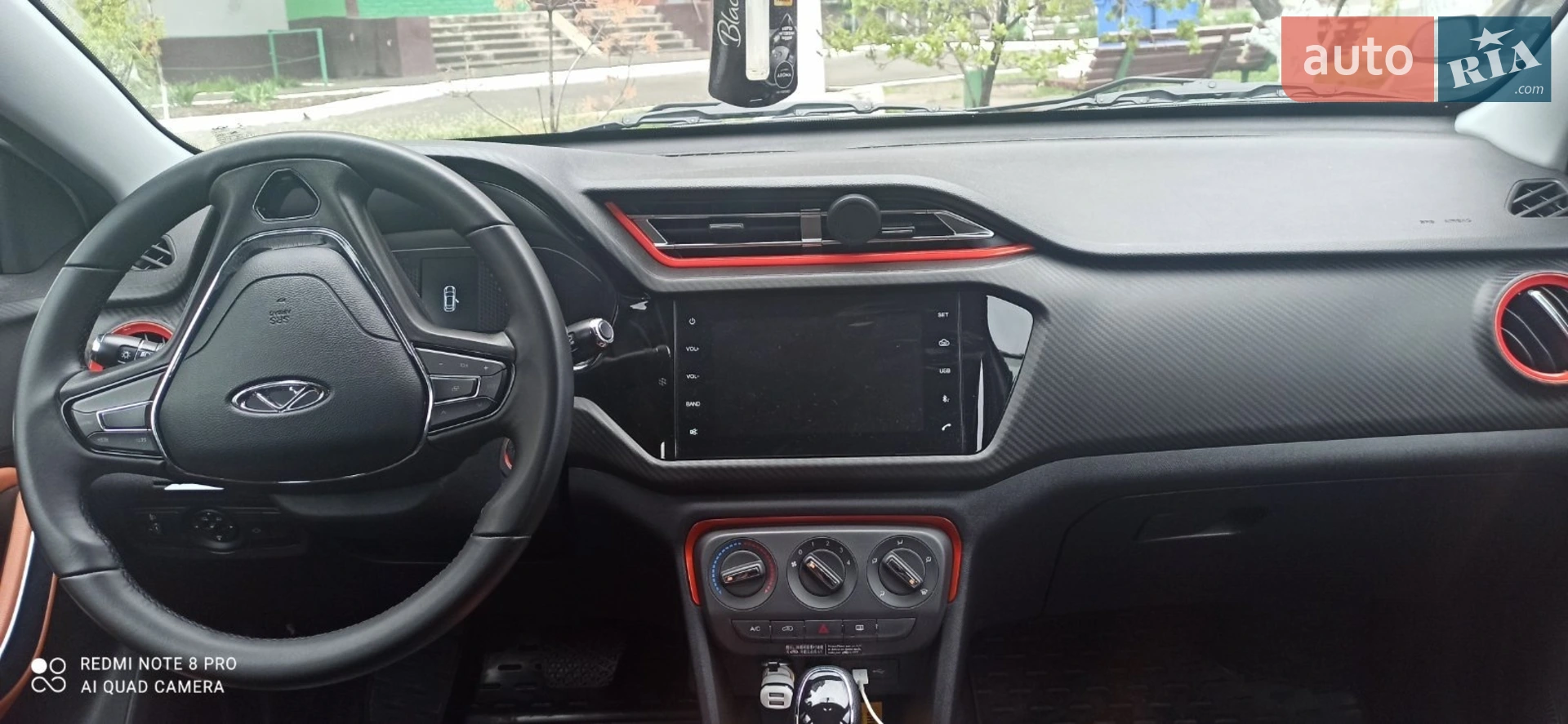 2020 Chery Tiggo 2 - мініатюра 7