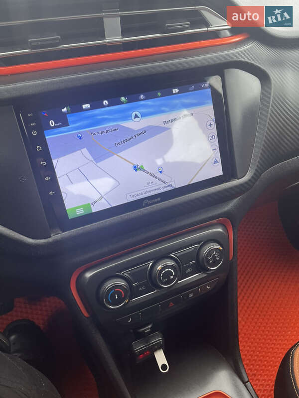 Внедорожник / Кроссовер Chery Tiggo 2 2019 в Ивано-Франковске фото 36 Внедорожник / Кроссовер Chery Tiggo 2 2019 в Ивано-Франковске