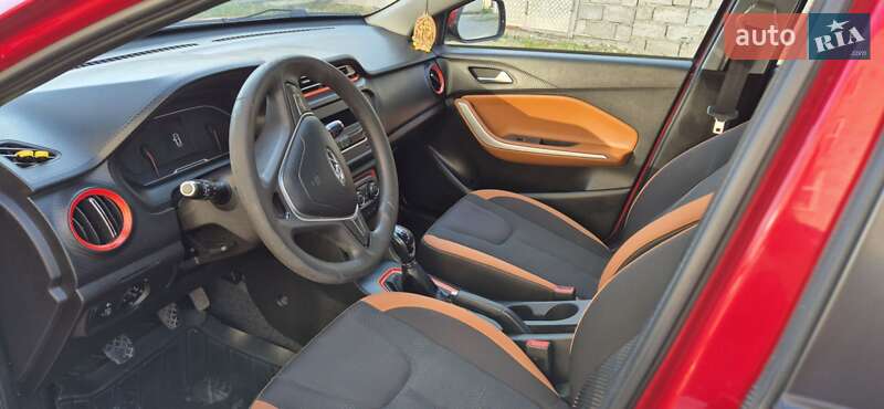 Позашляховик / Кросовер Chery Tiggo 2 2018 в Хоросткові