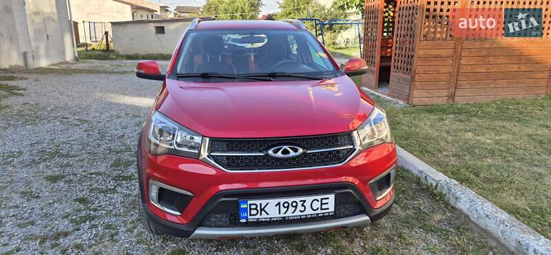 Позашляховик / Кросовер Chery Tiggo 2 2018 в Хоросткові