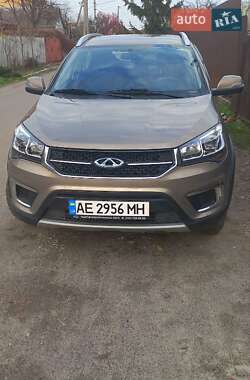 Внедорожник / Кроссовер Chery Tiggo 2 2019 в Днепре