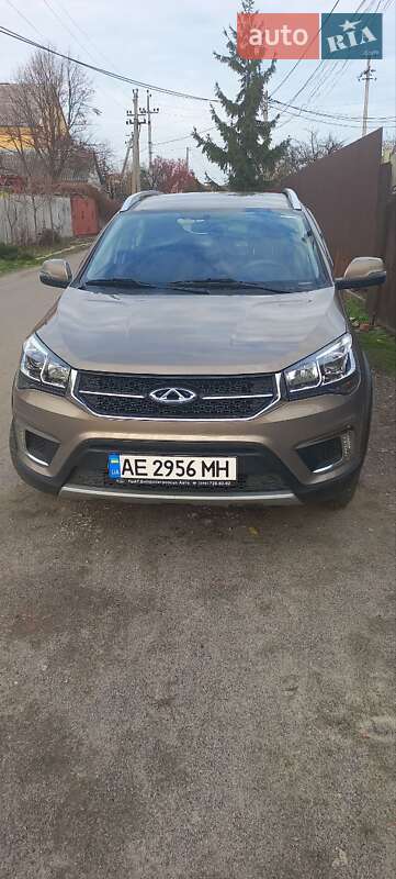 Внедорожник / Кроссовер Chery Tiggo 2 2019 в Днепре фото 5 Внедорожник / Кроссовер Chery Tiggo 2 2019 в Днепре