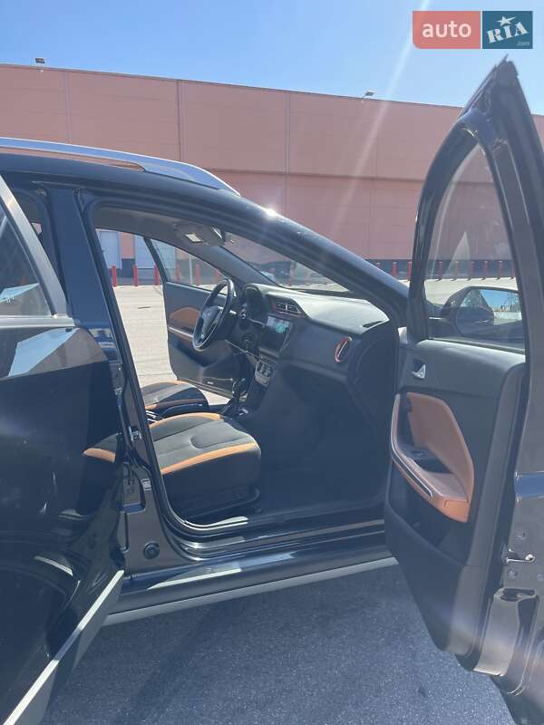 Внедорожник / Кроссовер Chery Tiggo 2 2019 в Киеве фото 6 Внедорожник / Кроссовер Chery Tiggo 2 2019 в Киеве