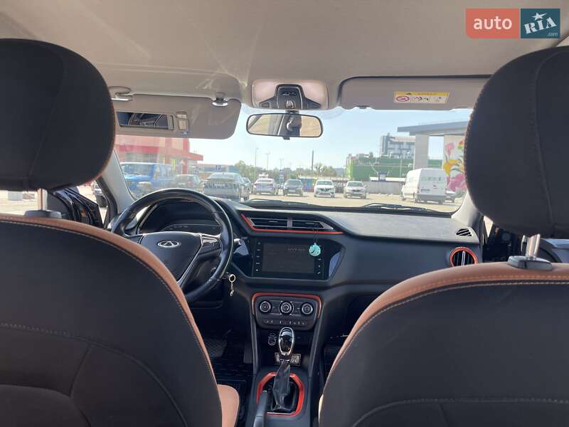 Внедорожник / Кроссовер Chery Tiggo 2 2019 в Киеве фото 7 Внедорожник / Кроссовер Chery Tiggo 2 2019 в Киеве