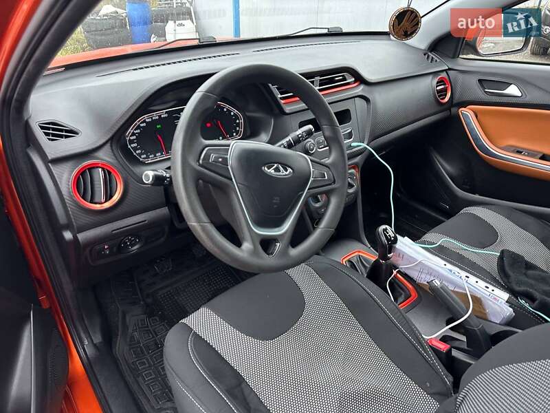 Внедорожник / Кроссовер Chery Tiggo 2 2020 в Тернополе фото 4 Внедорожник / Кроссовер Chery Tiggo 2 2020 в Тернополе