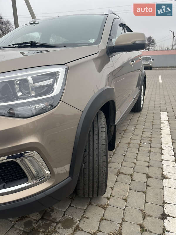 Внедорожник / Кроссовер Chery Tiggo 2 2018 в Козельщине