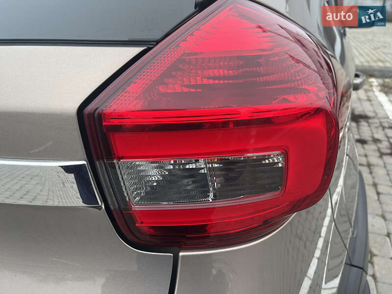 Внедорожник / Кроссовер Chery Tiggo 2 2018 в Козельщине