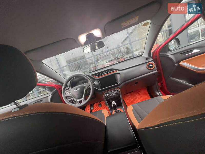 Внедорожник / Кроссовер Chery Tiggo 2 2019 в Ивано-Франковске фото 5 Внедорожник / Кроссовер Chery Tiggo 2 2019 в Ивано-Франковске