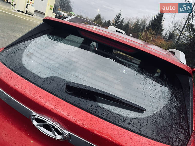 Внедорожник / Кроссовер Chery Tiggo 2 2019 в Ивано-Франковске фото 15 Внедорожник / Кроссовер Chery Tiggo 2 2019 в Ивано-Франковске