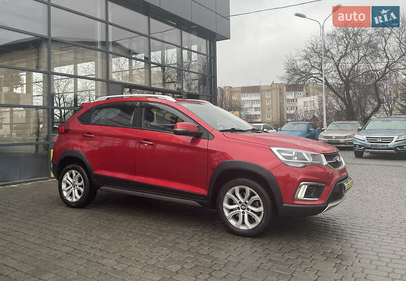 Внедорожник / Кроссовер Chery Tiggo 2 2019 в Ивано-Франковске фото 40 Внедорожник / Кроссовер Chery Tiggo 2 2019 в Ивано-Франковске