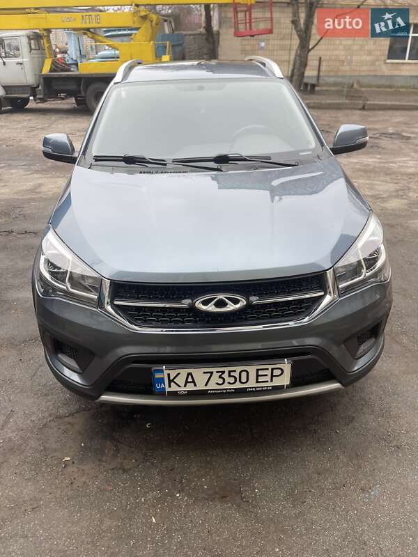 Внедорожник / Кроссовер Chery Tiggo 2 2021 в Кролевце