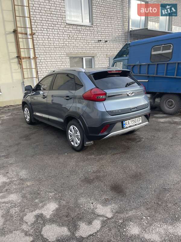 Внедорожник / Кроссовер Chery Tiggo 2 2021 в Кролевце