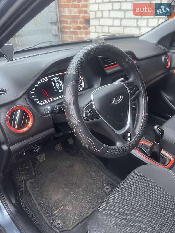 Внедорожник / Кроссовер Chery Tiggo 2 2021 в Кролевце