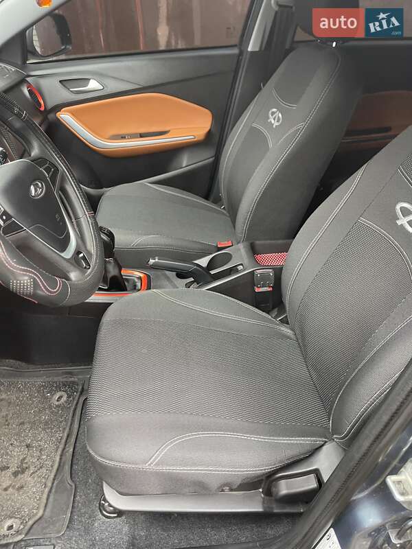 Внедорожник / Кроссовер Chery Tiggo 2 2021 в Кролевце