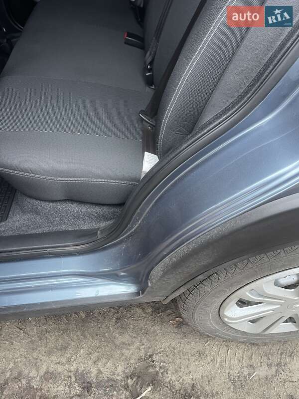 Внедорожник / Кроссовер Chery Tiggo 2 2021 в Кролевце