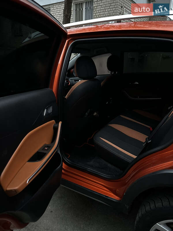 Внедорожник / Кроссовер Chery Tiggo 2 2018 в Херсоне