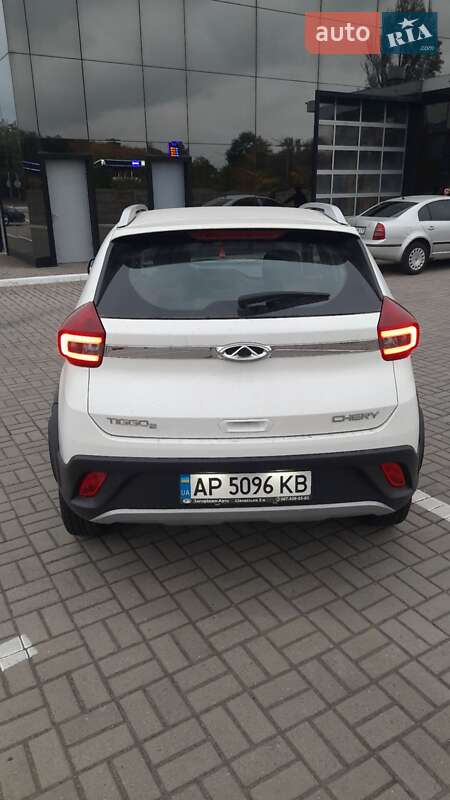Внедорожник / Кроссовер Chery Tiggo 2 2022 в Запорожье