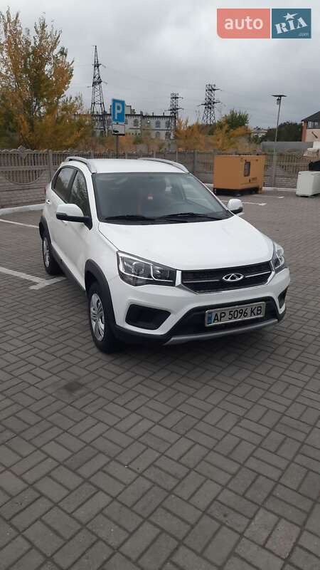 Внедорожник / Кроссовер Chery Tiggo 2 2022 в Запорожье