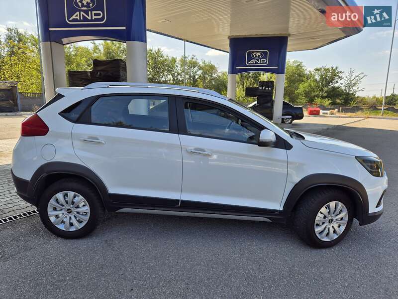 Внедорожник / Кроссовер Chery Tiggo 2 2019 в Запорожье