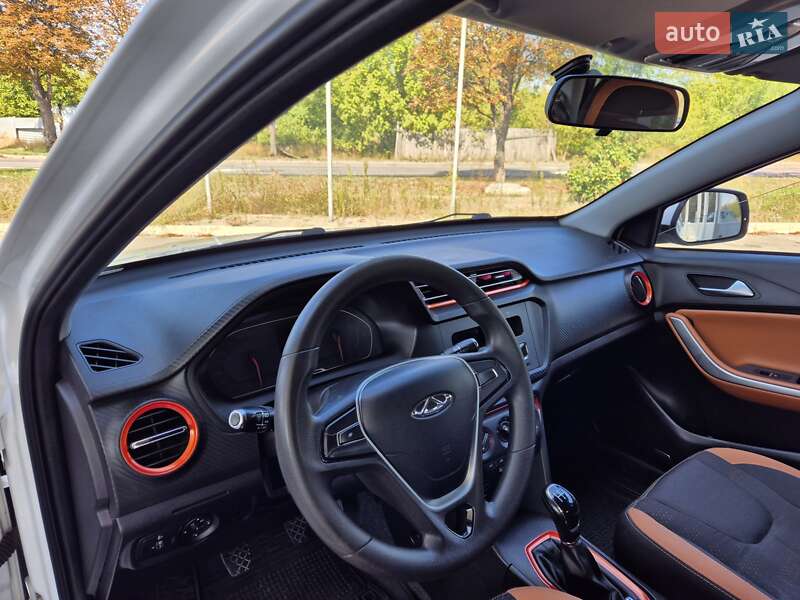 Внедорожник / Кроссовер Chery Tiggo 2 2019 в Запорожье