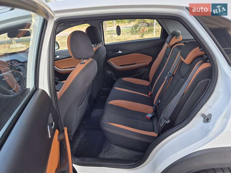 Внедорожник / Кроссовер Chery Tiggo 2 2019 в Запорожье