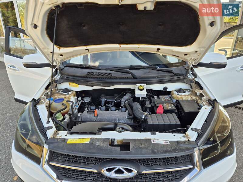 Внедорожник / Кроссовер Chery Tiggo 2 2019 в Запорожье