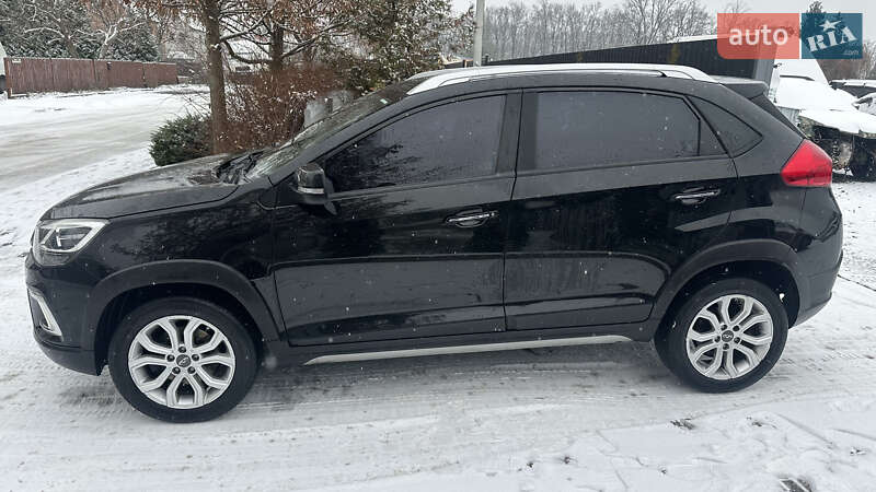 Внедорожник / Кроссовер Chery Tiggo 2 2018 в Киеве фото 12 Внедорожник / Кроссовер Chery Tiggo 2 2018 в Киеве