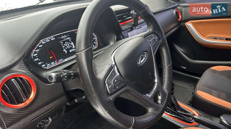 Внедорожник / Кроссовер Chery Tiggo 2 2018 в Киеве фото 20 Внедорожник / Кроссовер Chery Tiggo 2 2018 в Киеве