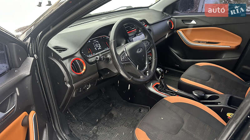 Внедорожник / Кроссовер Chery Tiggo 2 2018 в Киеве фото 23 Внедорожник / Кроссовер Chery Tiggo 2 2018 в Киеве