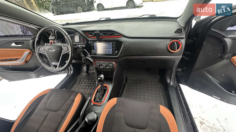 Внедорожник / Кроссовер Chery Tiggo 2 2018 в Киеве фото 34 Внедорожник / Кроссовер Chery Tiggo 2 2018 в Киеве