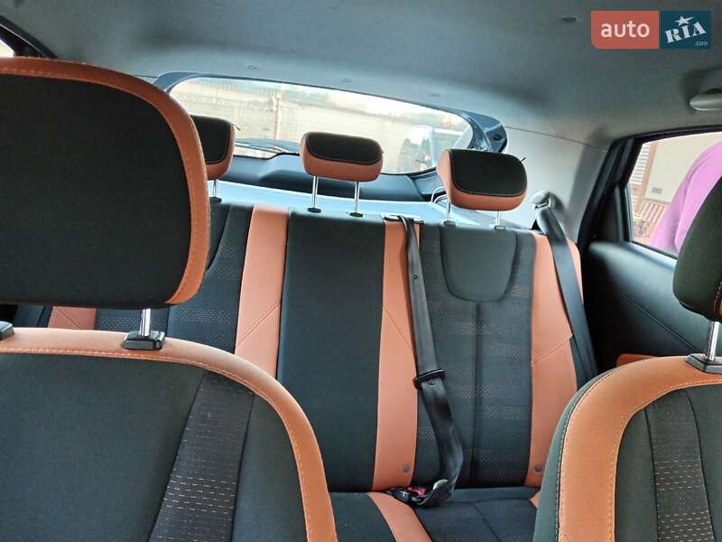 Внедорожник / Кроссовер Chery Tiggo 2 2020 в Луцке фото 6 Внедорожник / Кроссовер Chery Tiggo 2 2020 в Луцке
