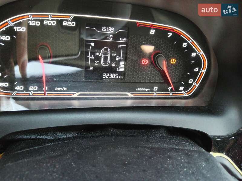 Внедорожник / Кроссовер Chery Tiggo 2 2020 в Луцке фото 5 Внедорожник / Кроссовер Chery Tiggo 2 2020 в Луцке